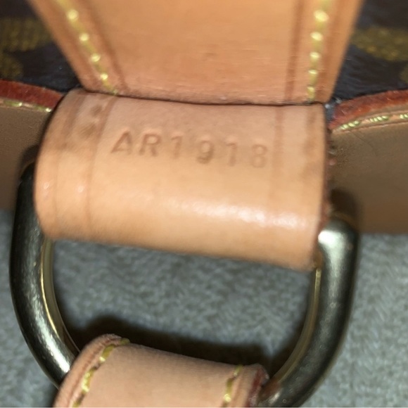 Louis Vuitton Randonne Bag MINT PRISTINE, CONDITION - Picture 15 of 16